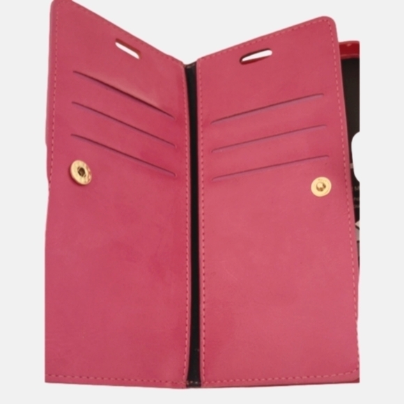 3/$25 Mansoor wallet diary case - Picture 3 of 8